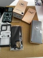 Motorola mdge 40 neo 256gb, Overige modellen, Zwart, Touchscreen, Ophalen of Verzenden