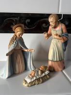 Hummel heilige fam kerstgroep kerststal jozef maria jezus, Antiek en Kunst, Ophalen of Verzenden