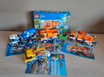 Lego City 60220 7990 7991 3179 compleet, Kinderen en Baby's, Speelgoed | Duplo en Lego, Ophalen, Zo goed als nieuw, Lego