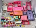 Barbie So Much To Do Mattel Meubelset 90s Vintage partij set, Verzamelen, Verzenden, Zo goed als nieuw, Accessoires