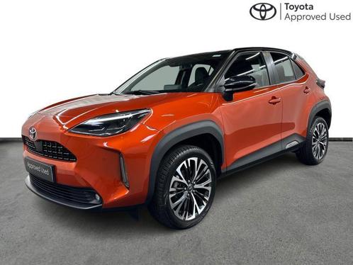 Toyota Yaris Cross Elegant Bi-Tone 2WD, Auto's, Toyota, Yaris Cross, Adaptive Cruise Control, Airbags, Airconditioning, Bluetooth