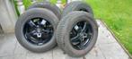 Winterbanden nissan, 215 mm, Velg(en), 16 inch, Gebruikt