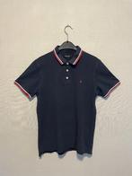 Donkerblauwe polo van Jack & Jones (L), Vêtements | Hommes, Polos, Enlèvement ou Envoi, Bleu, Jack & Jones, Taille 52/54 (L)
