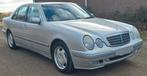 Mercedes E200CDi / W210 / Automaat / 1999 /Airco/ 165.839km, Autos, Mercedes-Benz, Berline, 4 portes, Automatique, Propulsion arrière