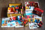 Lego 6 sets compleet (232, 230,...) (jaren 70) (spotprijs), Ophalen of Verzenden, Zo goed als nieuw, Complete set, Lego