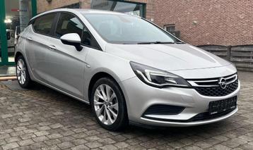 Opel Astra ** 1J GARANTIE ** GEKEURD ** LEZ OK ** €228/maand beschikbaar voor biedingen