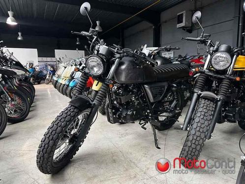 Bluroc Legend 125 [StockDeal], Motoren, Motoren Inkoop, Ophalen