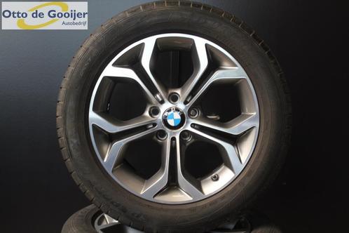 Originele BMW X3 X4 Zomerbanden RunFlat 18 Inch 245/50R18, Auto-onderdelen, Banden en Velgen, Banden en Velgen, Zomerbanden, 18 inch
