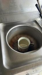 Mobile friteuze, Ophalen, Gebruikt