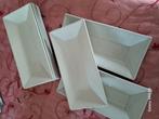 Dessert borden(8 stuks), Huis en Inrichting, Keuken | Servies, Ophalen, Gebruikt, Bord(en)