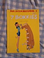 Roel en zijn beestenboel 6: 7 bokkies, Eén stripboek, Ophalen of Verzenden, Gelezen