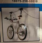 Fietslift, Ophalen