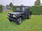 Daihatsu taft oldtimer bj1979, Auto's, Oldtimers, 1600 cc, Zwart, Handgeschakeld, Particulier