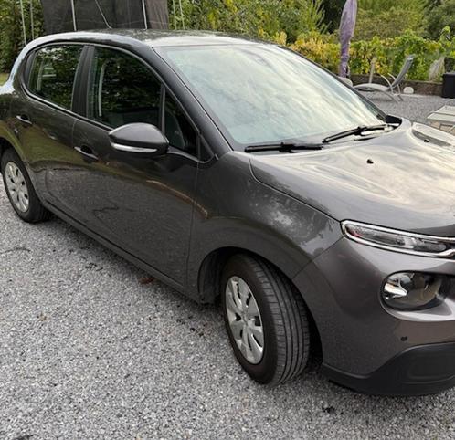 Citroën C3 C3 1.2i PureTech Live S, Auto's, Citroën, Particulier, C3, ABS, Adaptive Cruise Control, Airbags, Airconditioning, Alarm