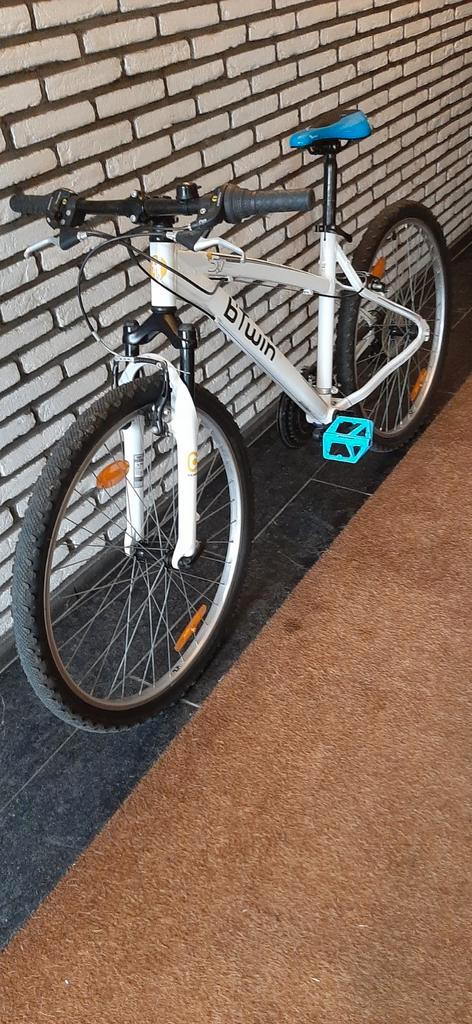 VTT ETAT NEUF, ADO-ENFANT,FEMME, Fietsen en Brommers, Fietsen | Mountainbikes en ATB, Zo goed als nieuw, Ophalen