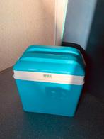 Koelbox - frigobox felblauw., Caravans en Kamperen, Koelboxen, Ophalen of Verzenden, Zo goed als nieuw, Koelbox
