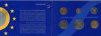 Pays-Bas : jeu de pièces officiel 1999 en UNC et blister, Timbres & Monnaies, Monnaies | Pays-Bas, Série, Envoi