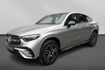 Mercedes-Benz Cars GLC Coupé 300 de 4MATIC AMG Line beschikbaar voor biedingen