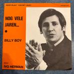 Ivo Herman - Nog Vele Jaren (7”), Comme neuf, 7 pouces, En néerlandais, Enlèvement ou Envoi