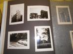 Album de photos anciennes, Collections, Photos & Gravures, Comme neuf, Autres sujets/thèmes, Photo, 1940 à 1960
