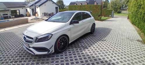 Mercedes AMG A45 Performance, Auto's, Mercedes-Benz, Particulier, A-Klasse, 4x4, ABS, Adaptive Cruise Control, Airbags, Airconditioning