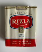 oud sigaretten pakje Rizla, Verzamelen, Rookartikelen, Aanstekers en Luciferdoosjes, Ophalen of Verzenden
