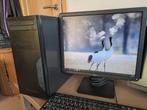 Windows 11 desktop in nieuwstaat, Computers en Software, Ophalen, Met monitor, Nieuw, Gaming