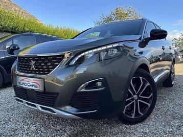 Peugeot 3008 1.5 BlueHDi GT Line BTE AUTO/OPENDAK/CUIR/FULL beschikbaar voor biedingen