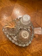 Cristal, Antiquités & Art, Enlèvement