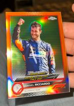 Daniel Ricciardo #185 F1 Topps chrome 2022, Ophalen of Verzenden, Nieuw, Formule 1