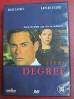 First Degree (1995), Vanaf 16 jaar, Ophalen of Verzenden, Zo goed als nieuw, Maffia en Misdaad