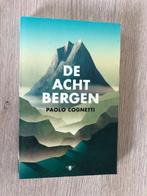 De acht bergen - Paolo Cognetti, Livres, Littérature, Belgique, Paolo Cognette, Envoi, Neuf