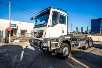MAN TGS 33.430 BL (bj 2020) beschikbaar voor biedingen