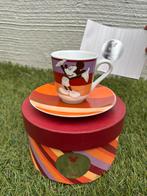 Best of Mickey - diverse porseleinen espressotassen - nieuw!, Verzamelen, Ophalen of Verzenden, Mickey Mouse, Nieuw, Servies