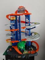 Hot wheels garage dino t rex, Kinderen en Baby's, Speelgoed | Racebanen, Ophalen, Gebruikt, Hot Wheels