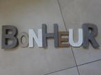 Lettres BONHEUR, Ophalen, Gebruikt