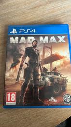 Mad Max, Games en Spelcomputers, Games | Sony PlayStation 4, Ophalen, Zo goed als nieuw, Avontuur en Actie, Vanaf 18 jaar