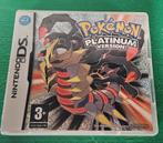 Pokémon Platinum, Games en Spelcomputers, Games | Nintendo DS, Ophalen of Verzenden, Zo goed als nieuw