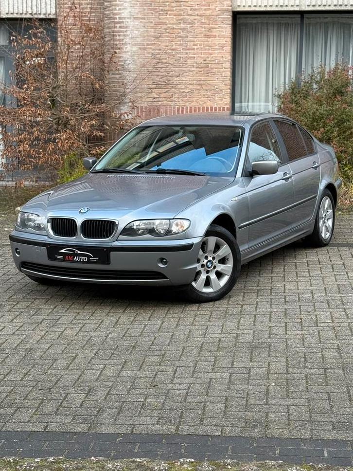 Bmw Serie 3 E46 Facelift 318i Essence, Autos, BMW, Entreprise, Achat, Série 3, Essence, Euro 4, Berline, 5 portes, Boîte manuelle