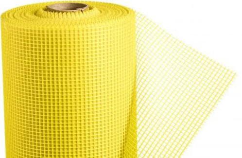 Gitex- Wapeningsgaas- Stucgaas -Wapeningsnet- Fibre de verre, Doe-het-zelf en Bouw, Tegels, Nieuw, Ophalen of Verzenden
