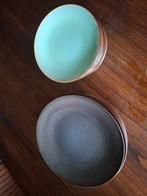 Elin borden en dessertborden, Enlèvement