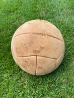 Leren trainingsbal 2 kg, Sport en Fitness, Ophalen, Gebruikt