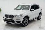 BMW X3 sDrive 18d! X-Line! Automaat, Led,Camera,Garantie!, Automaat, Emergency brake assist, 4 cilinders, Wit