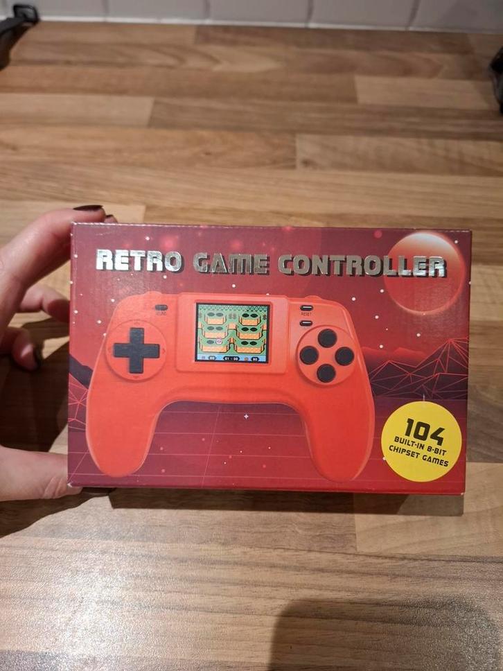 2X nieuwe "game boys" van de action., Games en Spelcomputers, Spelcomputers | Overige, Ophalen