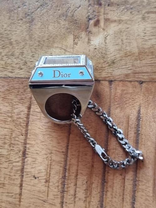Dior Princesse-ring, Handtassen en Accessoires, Uiterlijk | Parfum, Zo goed als nieuw, Ophalen of Verzenden