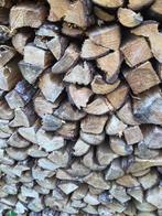 Gevraagd brandhout gezaagd en gekloven op 50 cm, Tuin en Terras, Brandhout, 3 tot 6 m³, Ophalen