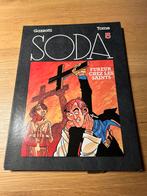 Soda par Gazzotti et Tome tome 5 EO de 1993 sous coffret, Ophalen of Verzenden, Gelezen