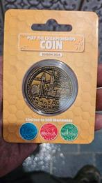 play the championships COIN, Verzamelen, Overige Verzamelen, Ophalen of Verzenden, Nieuw