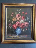 Schilderij Stilleven Bloemen, Ophalen