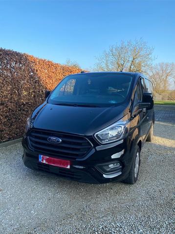 Ford Transit Custom 2022, Achat, Barres de toit, Particulier, Transit